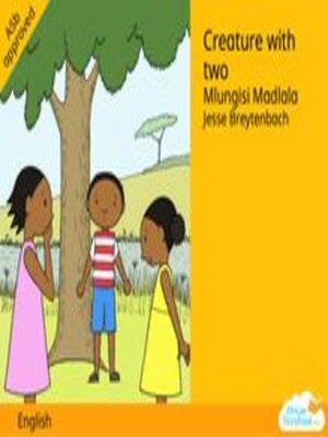 cover image of Creature with Two